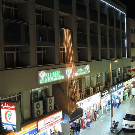 AL Raien Hotel Apartment Dubai Buitenkant foto