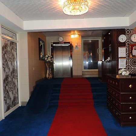 AL Raien Hotel Apartment Dubai Buitenkant foto