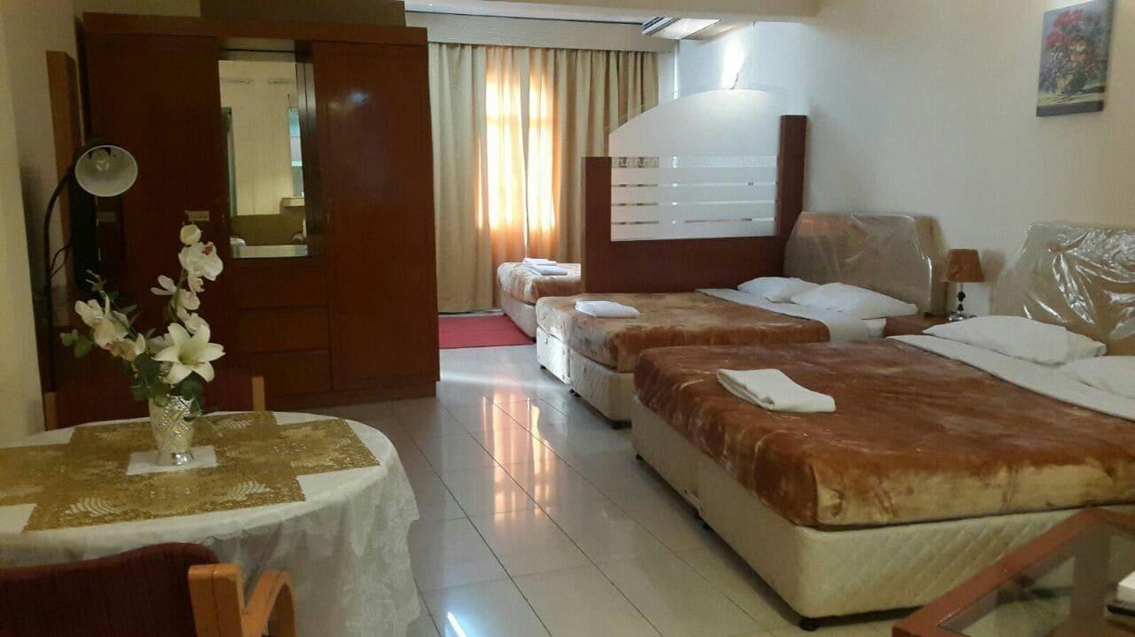 AL Raien Hotel Apartment Dubai Buitenkant foto