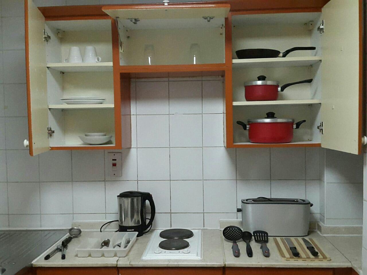 AL Raien Hotel Apartment Dubai Buitenkant foto