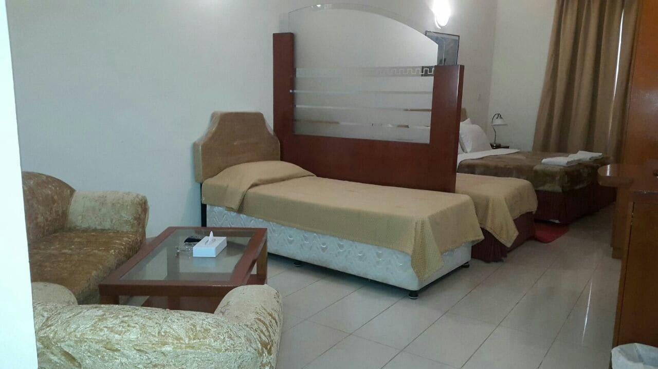AL Raien Hotel Apartment Dubai Buitenkant foto