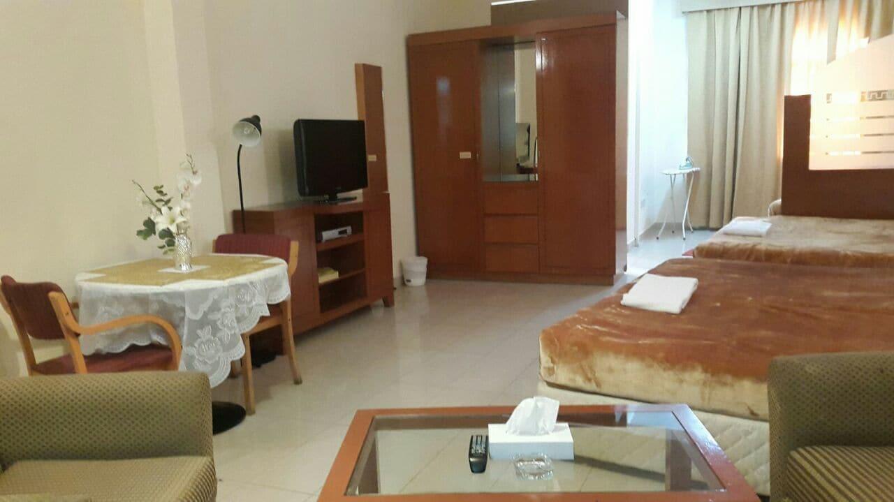 AL Raien Hotel Apartment Dubai Buitenkant foto