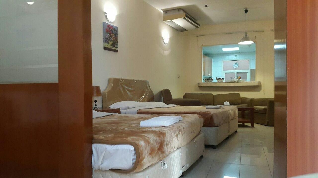 AL Raien Hotel Apartment Dubai Buitenkant foto