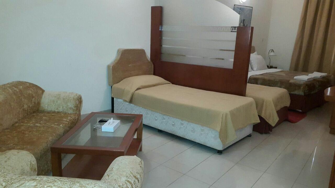 AL Raien Hotel Apartment Dubai Buitenkant foto