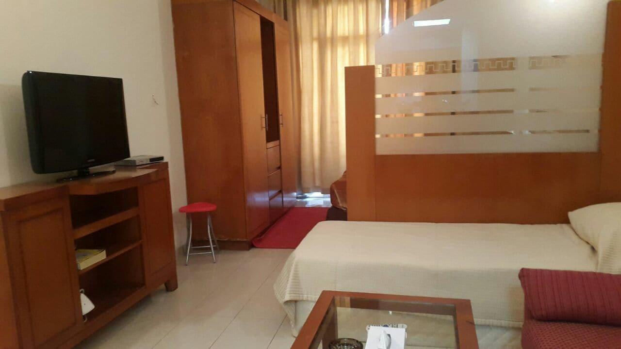AL Raien Hotel Apartment Dubai Buitenkant foto