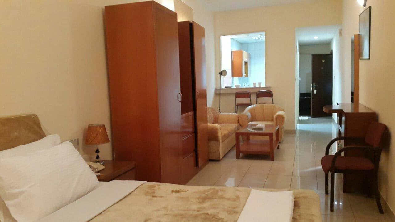AL Raien Hotel Apartment Dubai Buitenkant foto