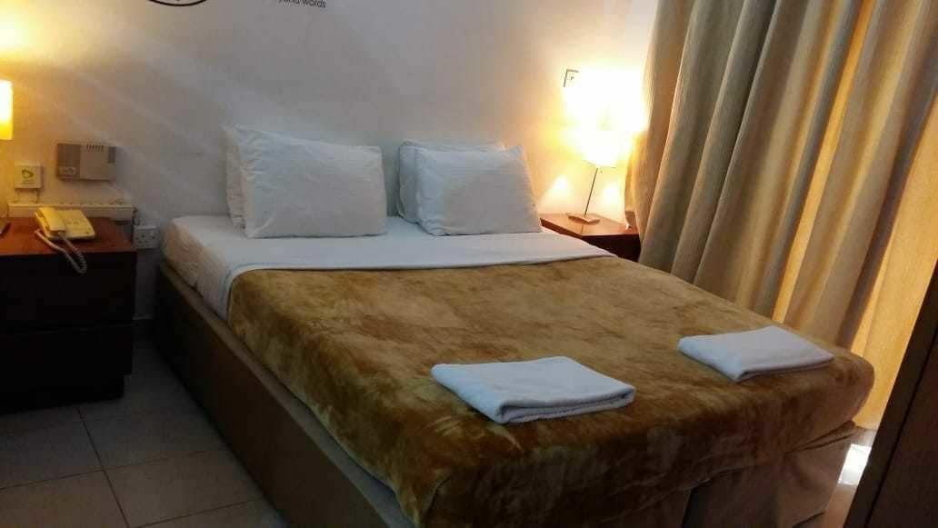 AL Raien Hotel Apartment Dubai Buitenkant foto
