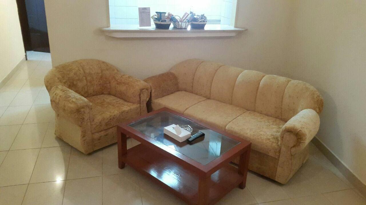 AL Raien Hotel Apartment Dubai Buitenkant foto