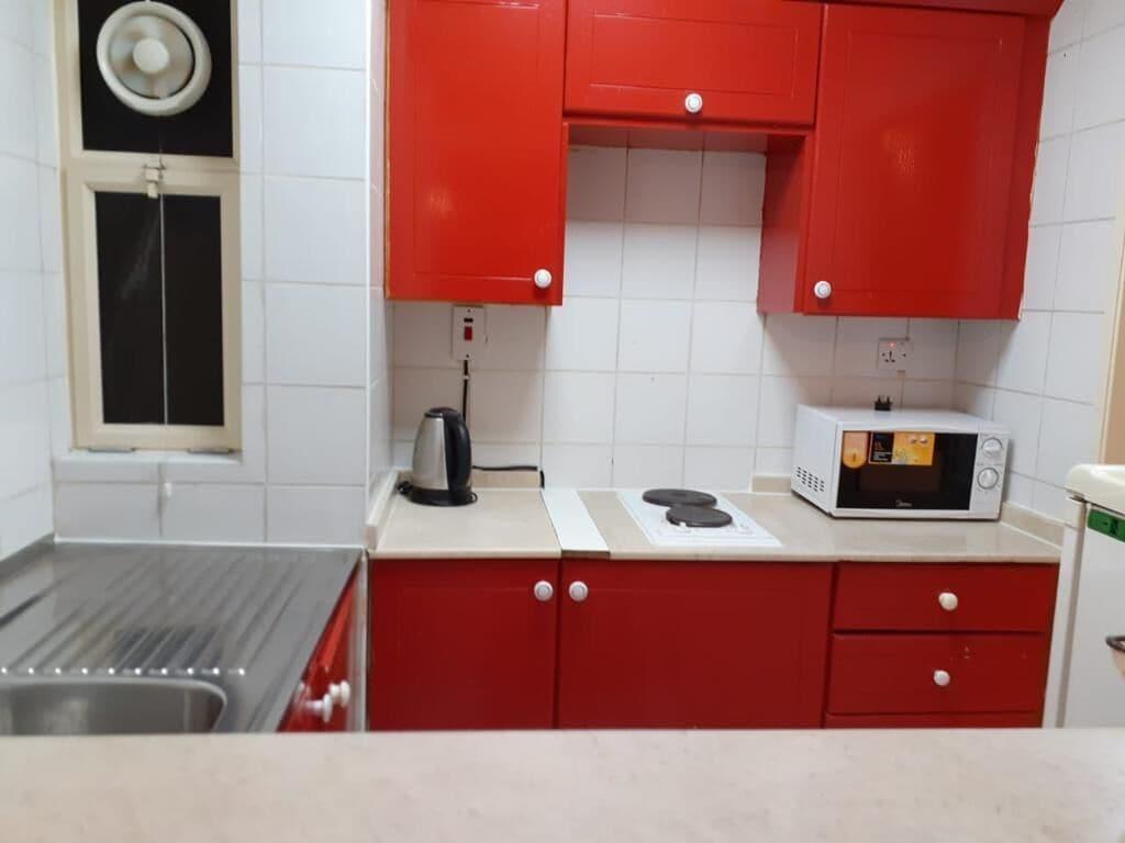AL Raien Hotel Apartment Dubai Buitenkant foto
