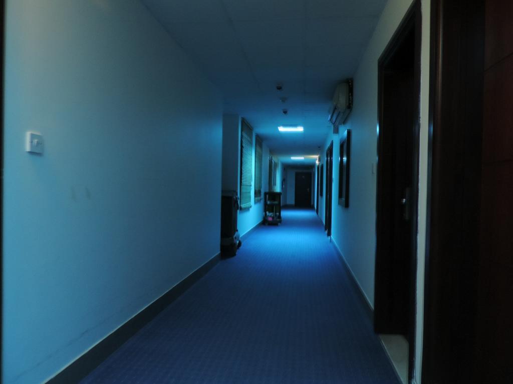 AL Raien Hotel Apartment Dubai Buitenkant foto
