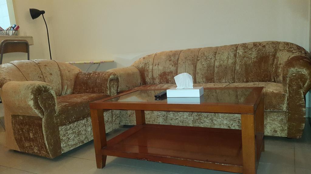 AL Raien Hotel Apartment Dubai Kamer foto