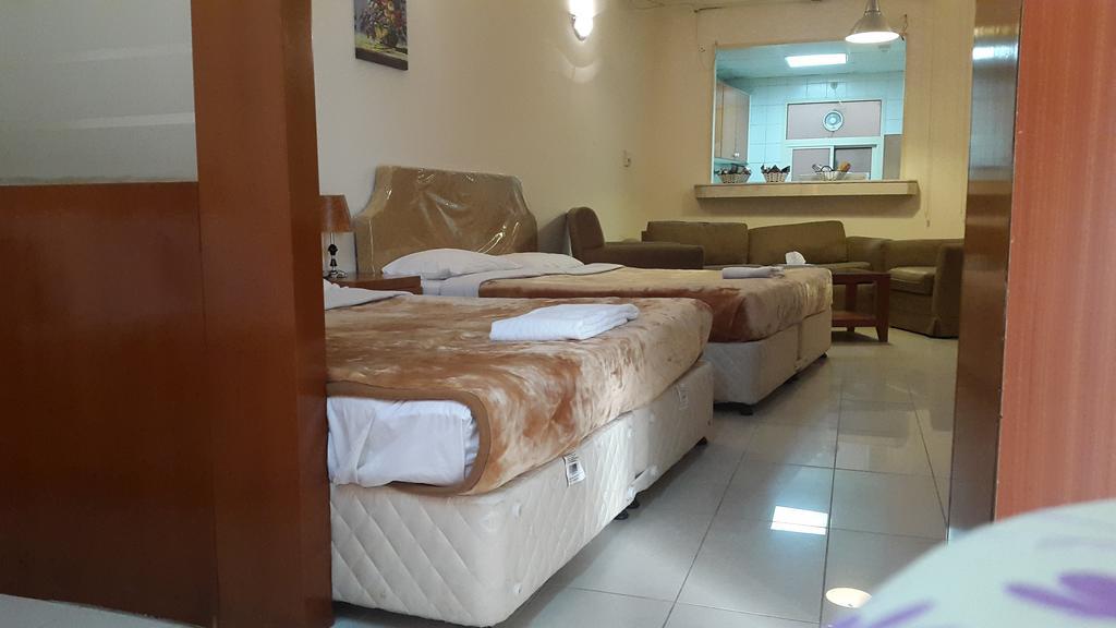 AL Raien Hotel Apartment Dubai Buitenkant foto