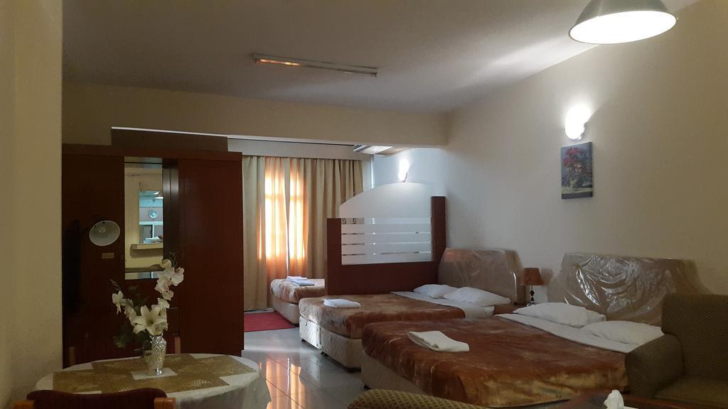 AL Raien Hotel Apartment Dubai Kamer foto