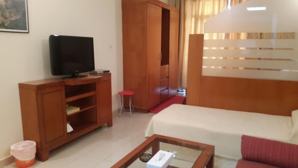 AL Raien Hotel Apartment Dubai Kamer foto