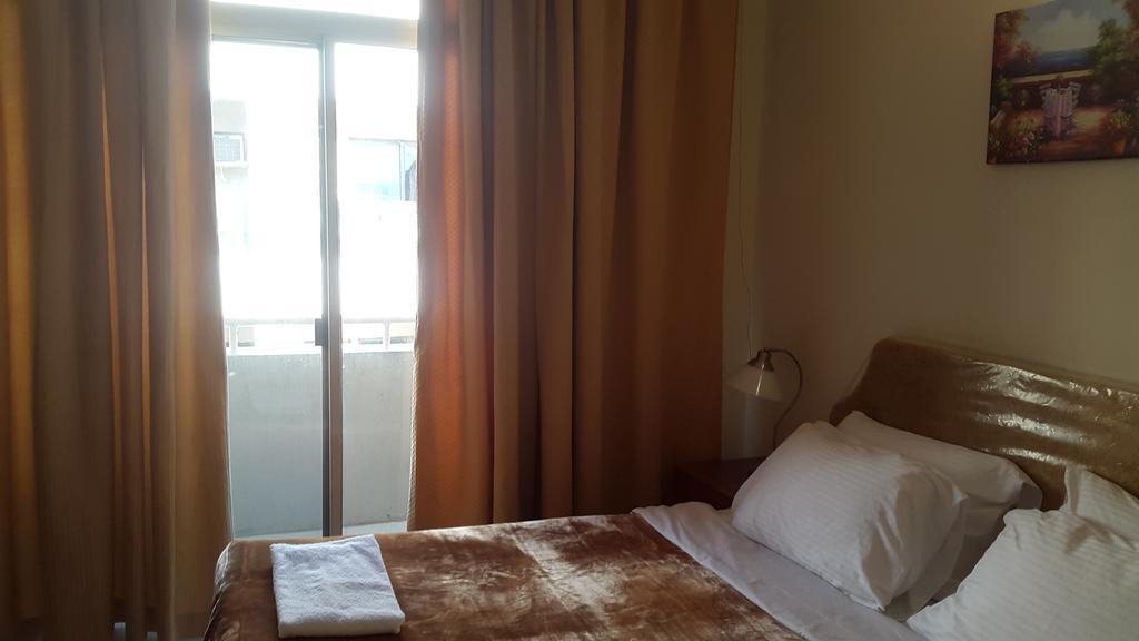 AL Raien Hotel Apartment Dubai Kamer foto