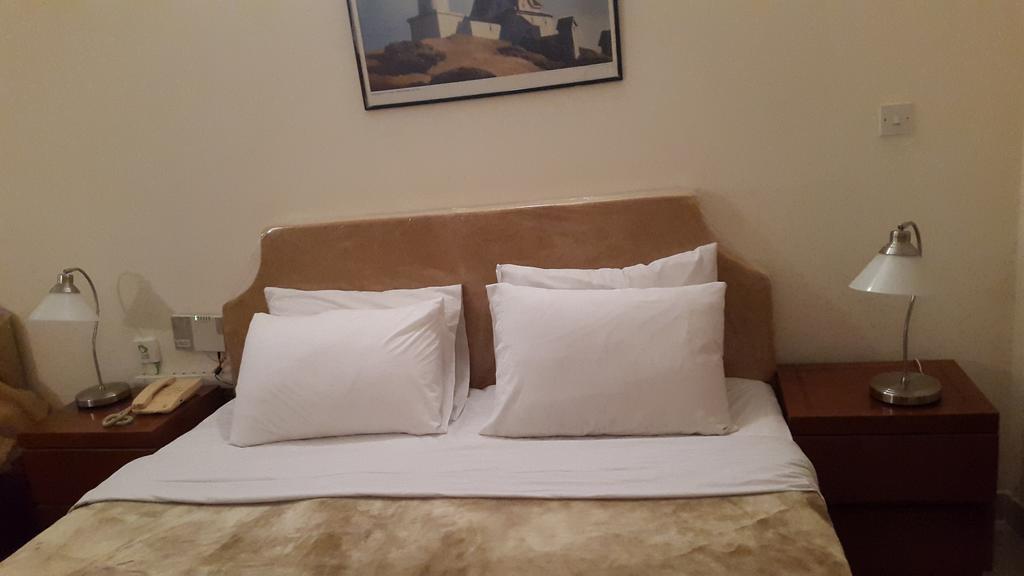 AL Raien Hotel Apartment Dubai Kamer foto