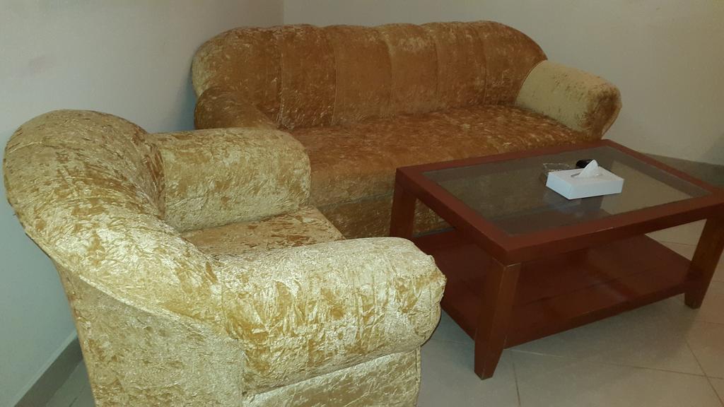 AL Raien Hotel Apartment Dubai Buitenkant foto