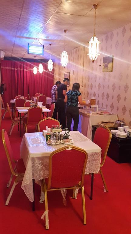 AL Raien Hotel Apartment Dubai Buitenkant foto