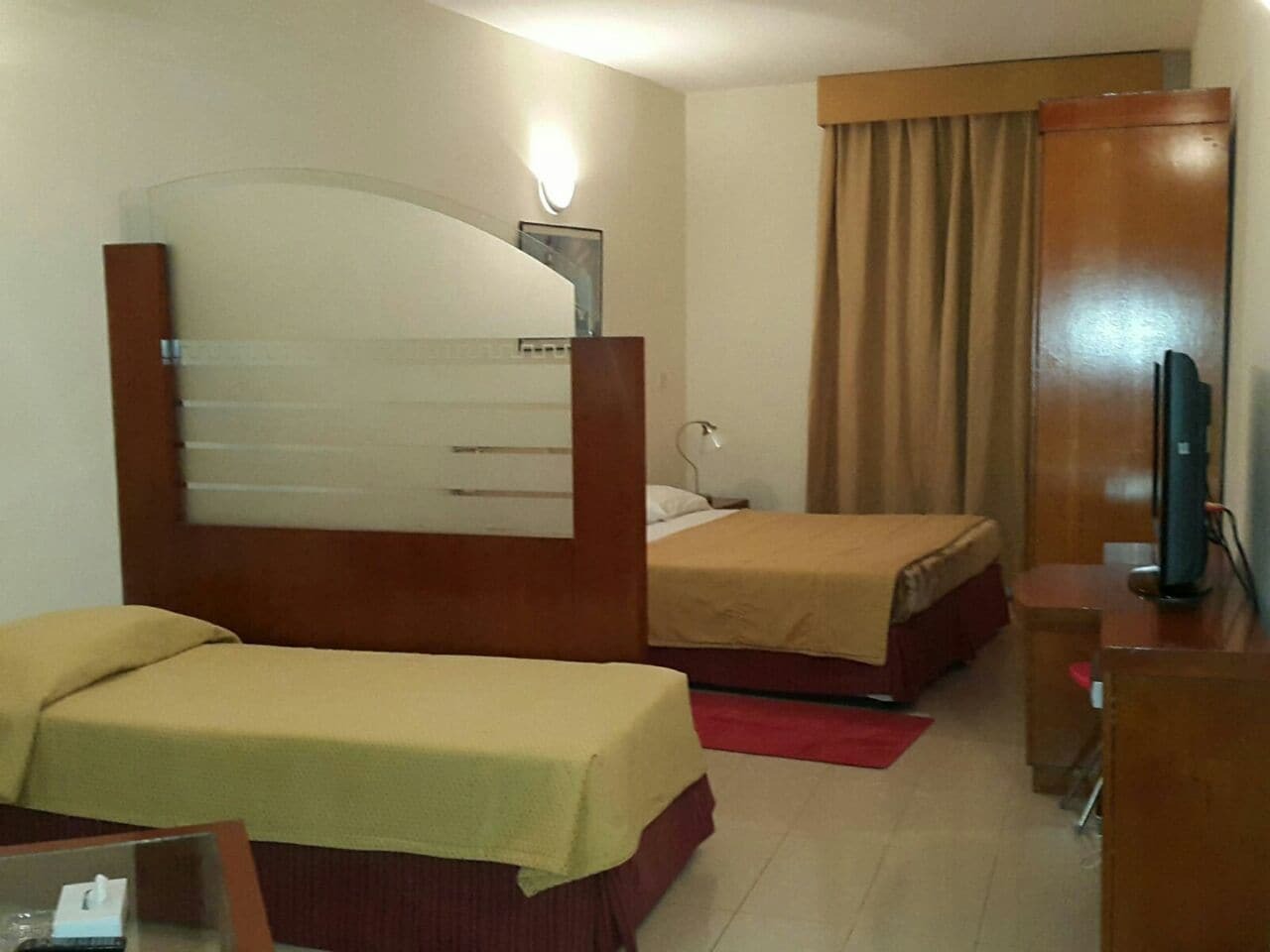 AL Raien Hotel Apartment Dubai Buitenkant foto